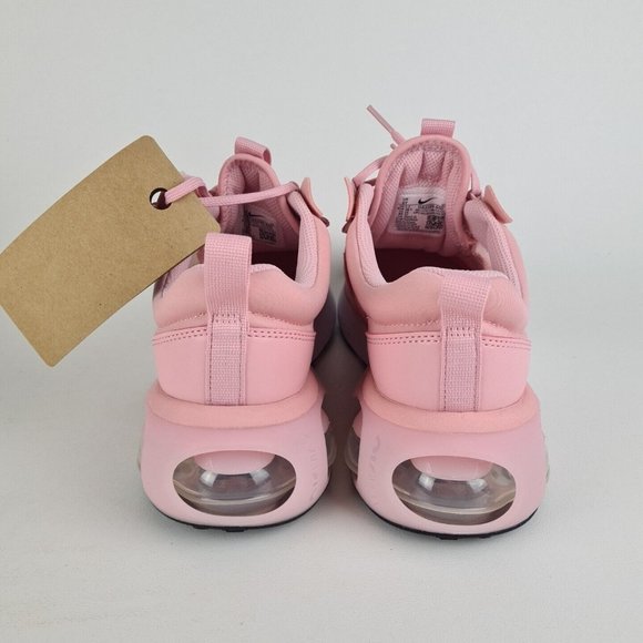 Nike Air Max 2021 GS Pink Sneaker Running KIDS Shoes - Picture 4 of 11